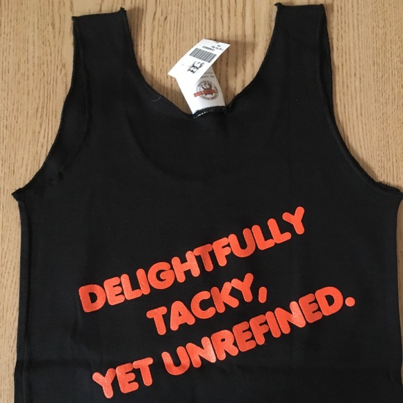 New Hooters Girl Uniform Tank Top from Clearwater Florida Sizes Xs Small Medium - Picture 6 of 10